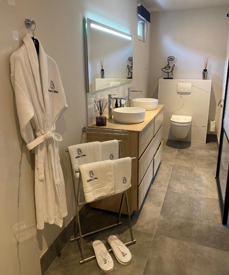 B&B Bubbles&Bites オーストフォールネ エクステリア 写真